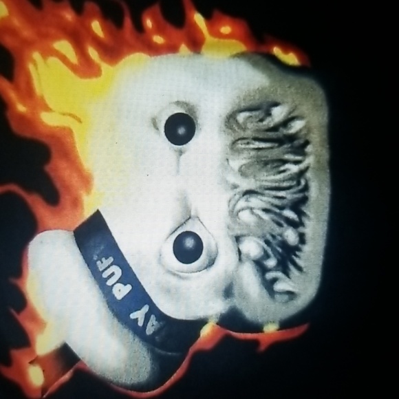 GHOSTBUSTERS STAY PUFF XL TEE🛍 - Picture 2 of 9